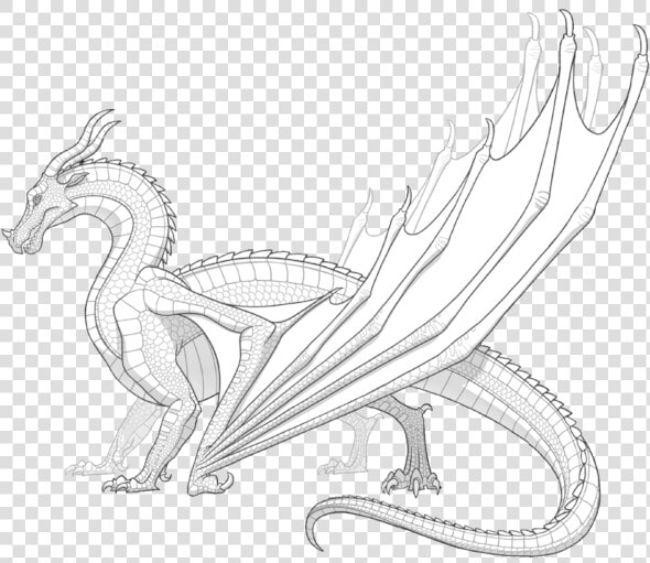 Wings Of Fire Dragons Skywing  HD Png DownloadTransparent PNG