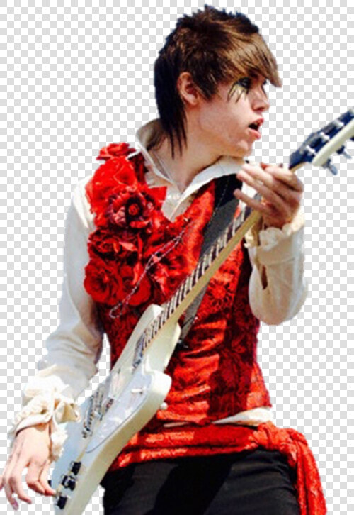 Download Brendon Urie Tumblr Edit   Ryan Ross Rose Vest  HD Png DownloadTransparent PNG