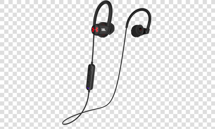 Heart Rate Png Under Armor Teams With Jbl For Heart   Jbl Bluetooth Sports Earphones  Transparent PngTransparent PNG