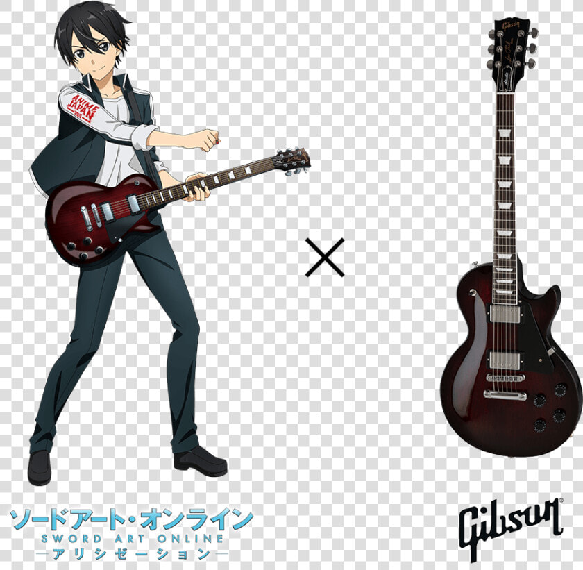 Gibson Les Paul Studio Ebony  HD Png DownloadTransparent PNG