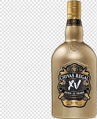 Chivas Regal Xv Whisky   Chivas Regal 15 Year Old Xv Blended Scotch Whisky  HD Png DownloadTransparent PNG