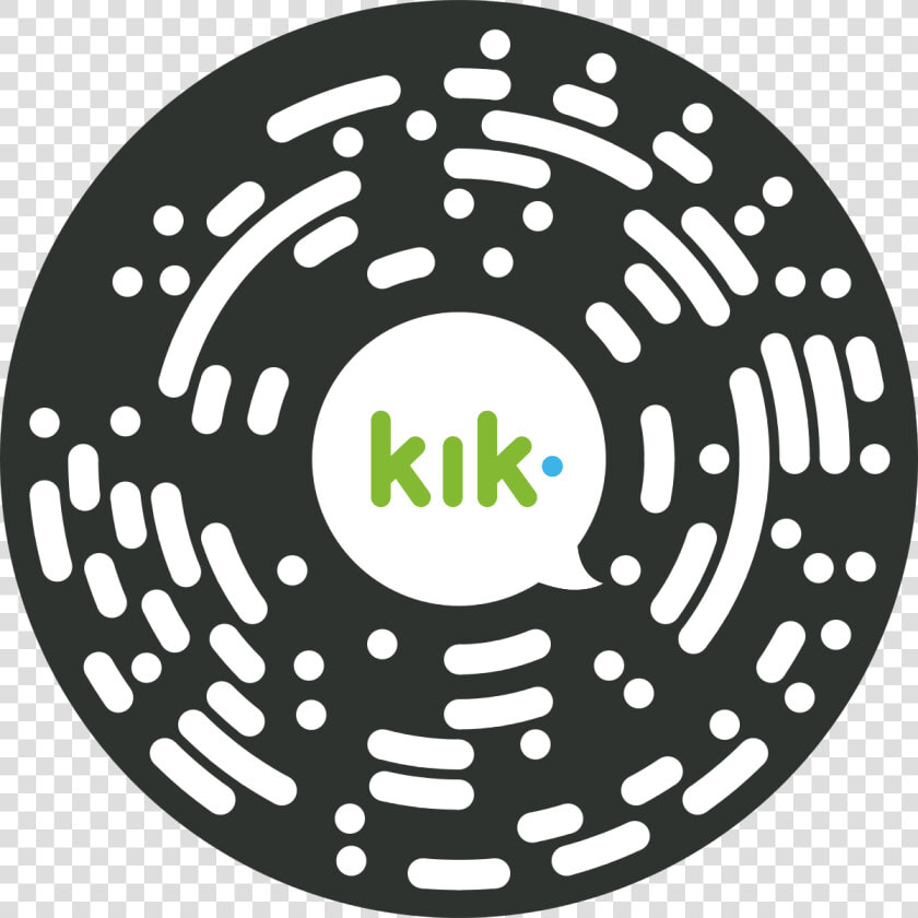 Kik Qr Code Generator  HD Png DownloadTransparent PNG