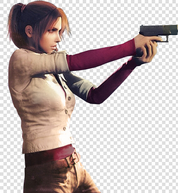 Claire Redfield Resident Evil Degeneration  HD Png DownloadTransparent PNG