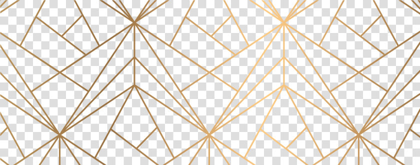 Gold Pattern Png  Png Collections At Sccpre   White And Gold Geometric  Transparent PngTransparent PNG