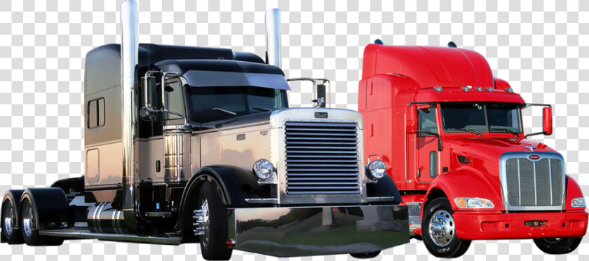 Peterbilt Truck  HD Png DownloadTransparent PNG