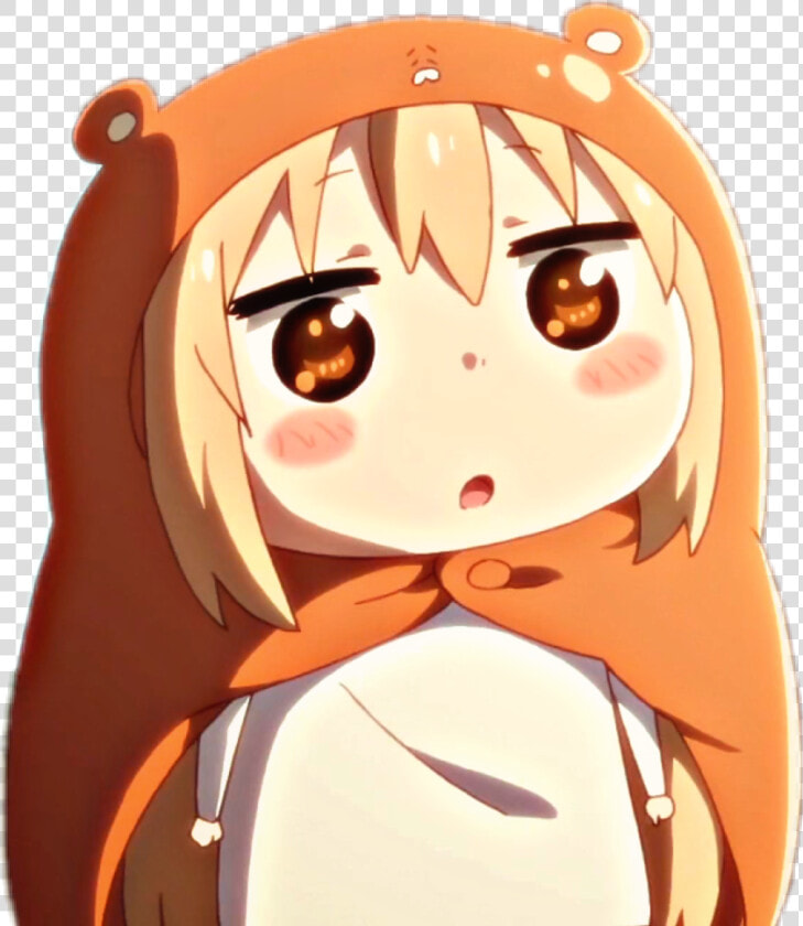  umaru chan   Stickers Umaru Chan Png  Transparent PngTransparent PNG