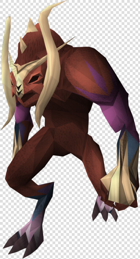 Lesser Demon Rs3  HD Png DownloadTransparent PNG