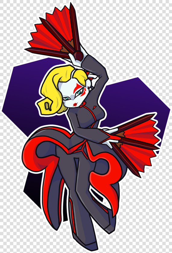 Deande  From Battleborn  HD Png DownloadTransparent PNG