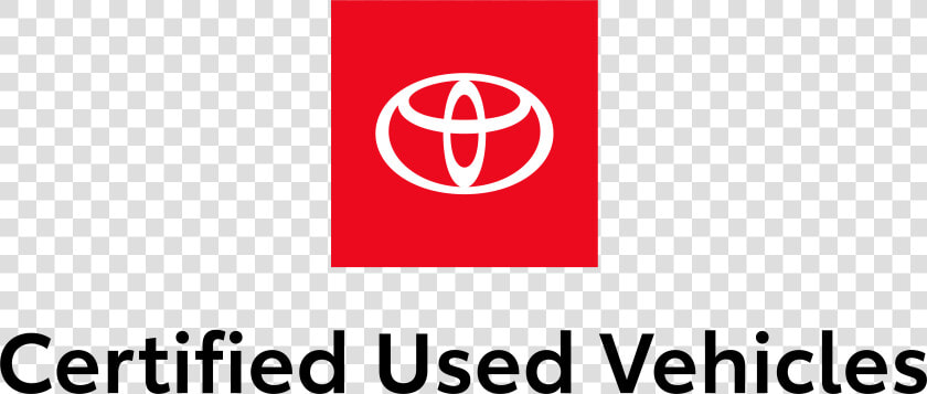 Toyota Certified Used   Toyota  HD Png DownloadTransparent PNG