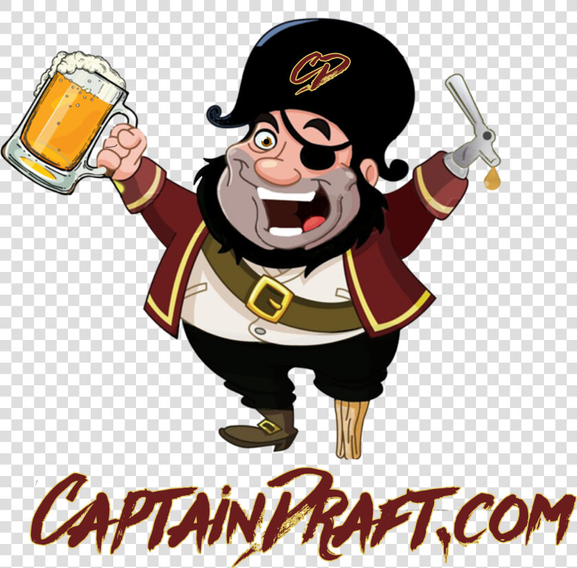 Captain Draft   Talk Like A Pirate  HD Png DownloadTransparent PNG