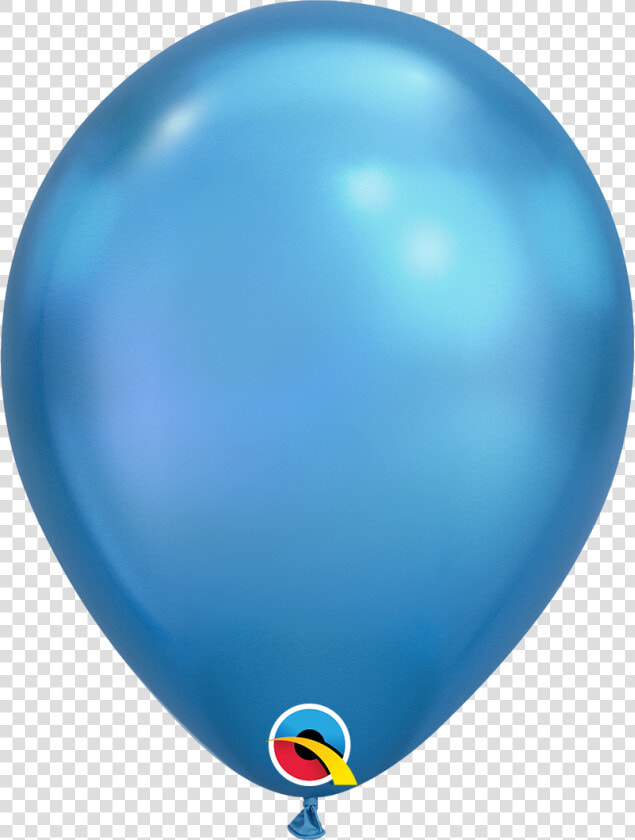 Qualatex Royal Blue Latex Balloons  HD Png DownloadTransparent PNG