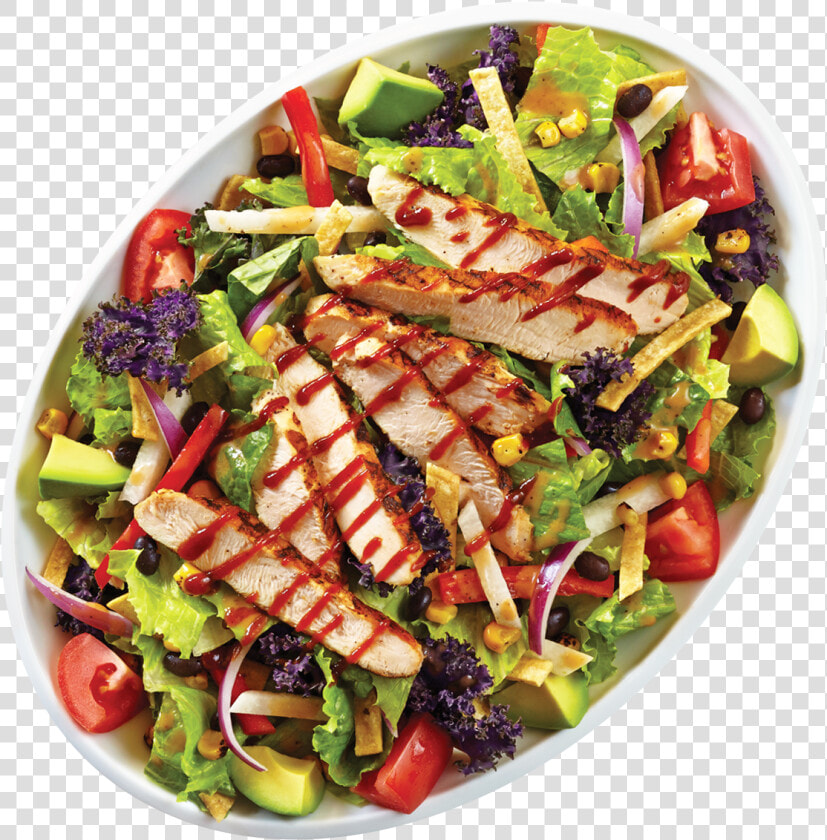 Grilled Shrimp Salad Baja Fresh  HD Png DownloadTransparent PNG