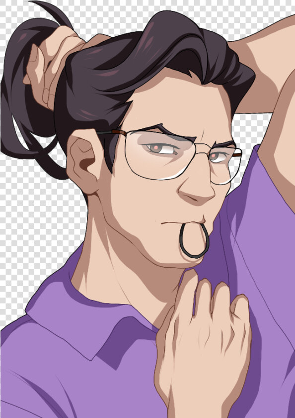 Transparent Dream Daddy Png   Damien Fanart Dream Daddy  Png DownloadTransparent PNG