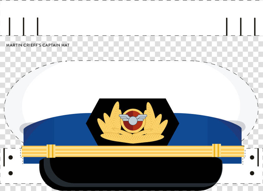 Paper Captain Hat   Png Download   Captain Hat Free Printable  Transparent PngTransparent PNG