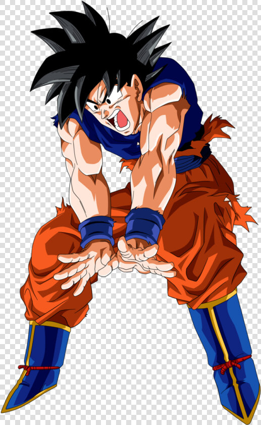 Goku Spirit Bomb Png  Transparent PngTransparent PNG