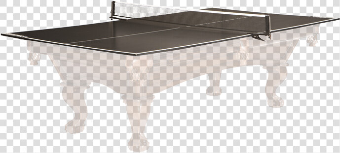 Brunswick 8 Ft Table Tennis Conversion Top  HD Png DownloadTransparent PNG