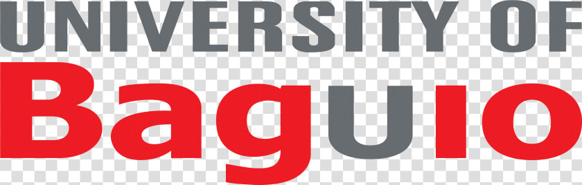 University Of Baguio Textlogo   University Of Baguio  HD Png DownloadTransparent PNG