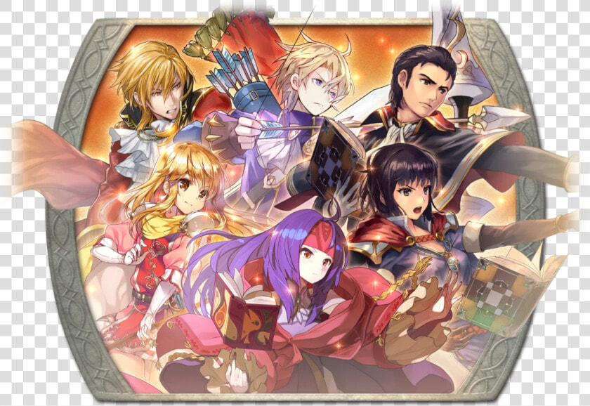 Fire Emblem Heroes Summon Focus  HD Png DownloadTransparent PNG