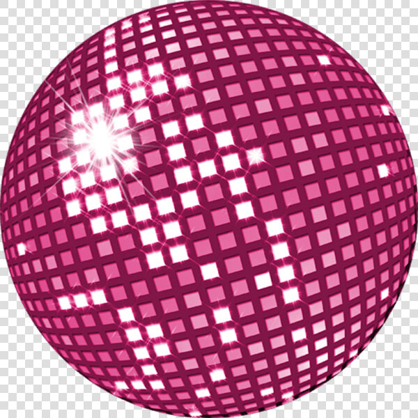 Disco Ball Pink Png Clipart   Png Download   Disco Ball Pink Png  Transparent PngTransparent PNG