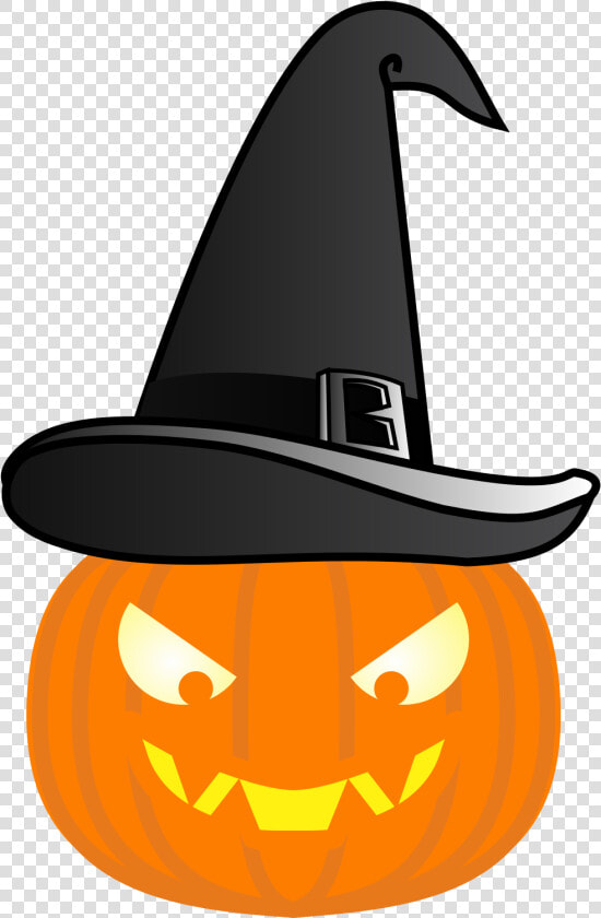 Chapeu De Bruxa Halloween  HD Png DownloadTransparent PNG