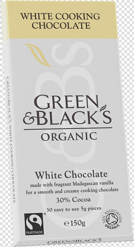 G amp b S White Cook S Chocolate Bar   Green Black White Chocolate  HD Png DownloadTransparent PNG