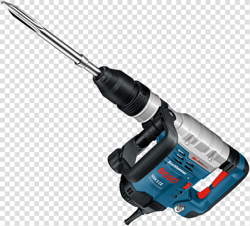 Martillo Elect Sds Max Gsh 5 Ce Demoledor Bosch     HD Png DownloadTransparent PNG