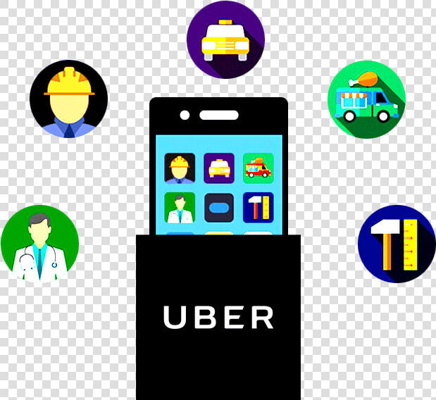 Uber Logo Png  Transparent PngTransparent PNG