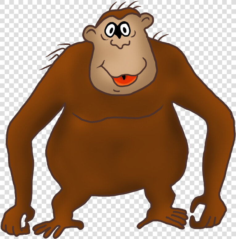 Funny Monkey Png   Monkey Clip Art  Transparent PngTransparent PNG