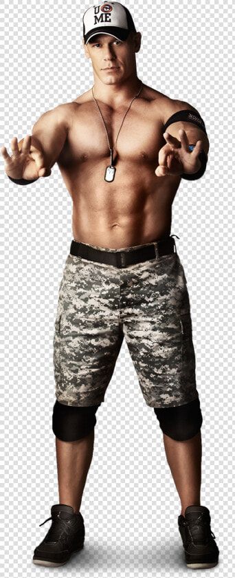 John Cena Pro Wrestling   John Cena Whole Body  HD Png DownloadTransparent PNG