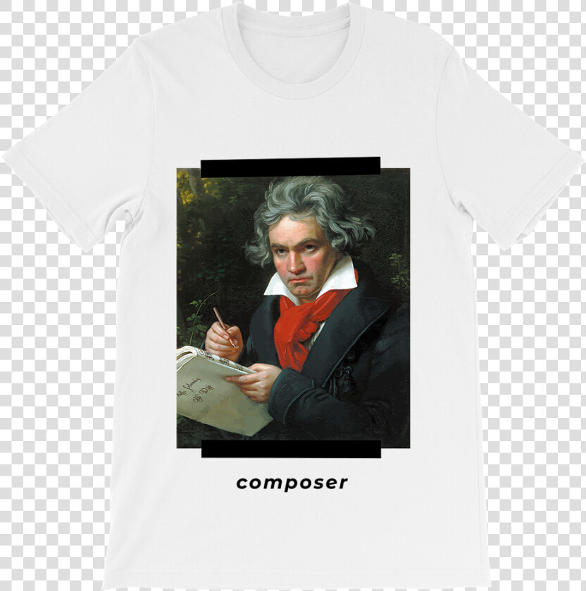 Portrait Of Ludwig Van Beethoven  HD Png DownloadTransparent PNG