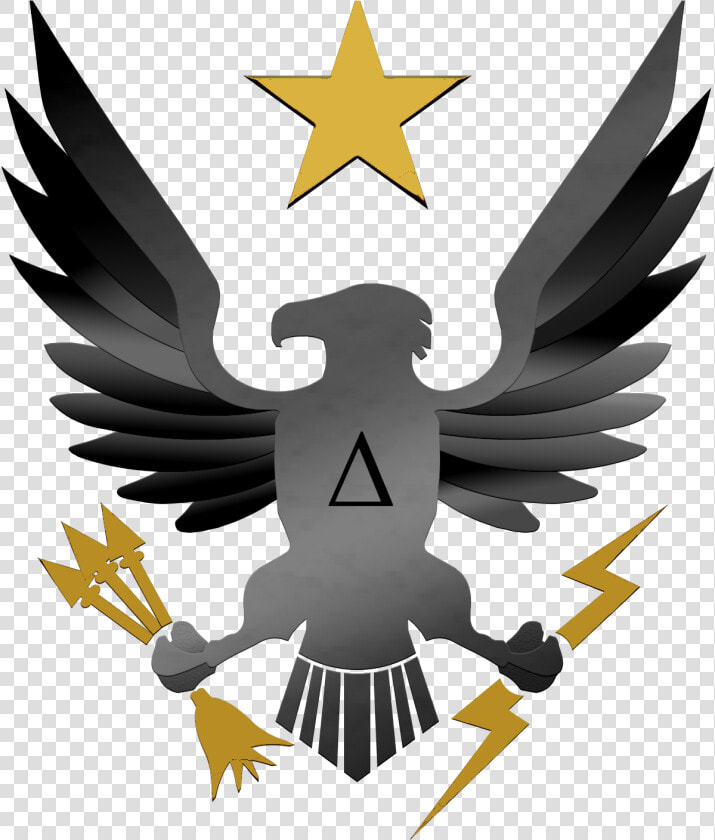 Halo Fanon   Eagle Wings Neck Tattoos For Guys  HD Png DownloadTransparent PNG