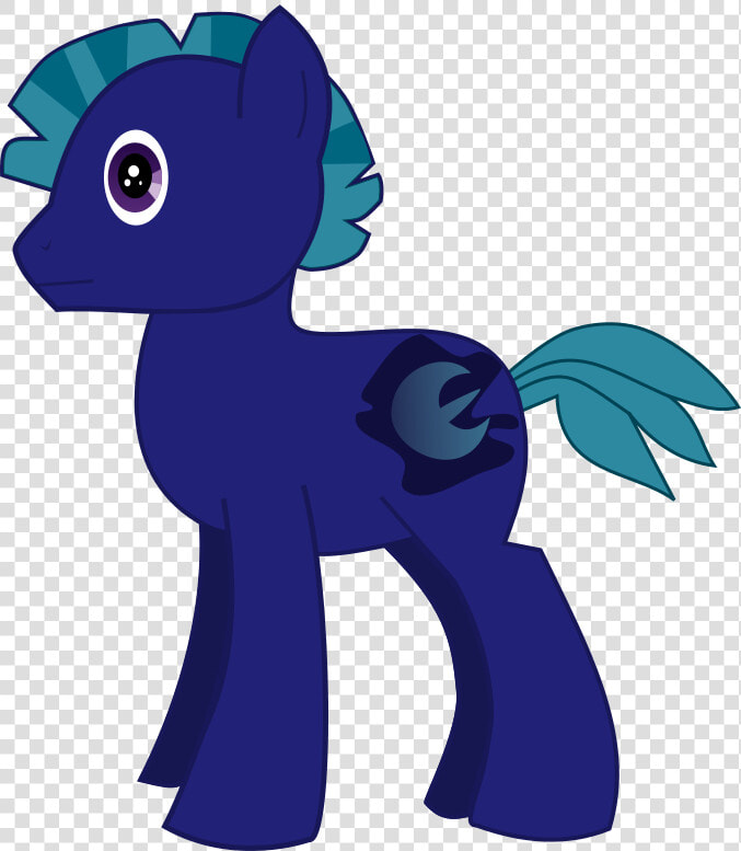 Elusive  Crescent Moon  Oc  Oc   Cartoon  HD Png DownloadTransparent PNG