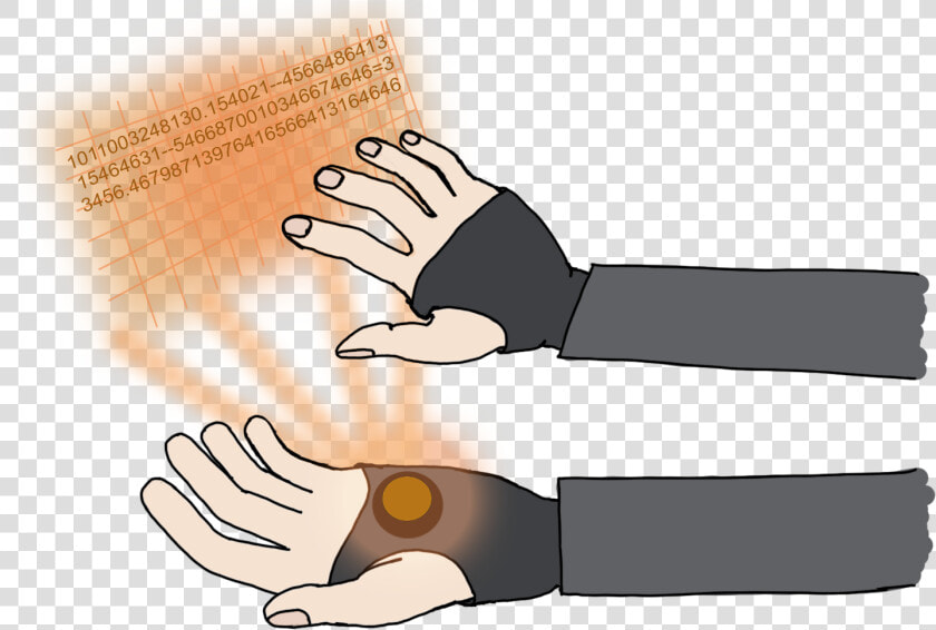 I Was Very Inspired By The Iron Giant For My Robot   Handshake  HD Png DownloadTransparent PNG