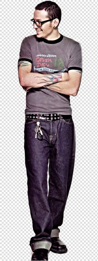 Chester Bennington Png  Transparent PngTransparent PNG