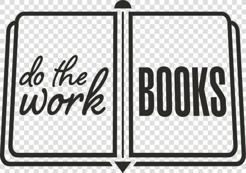 Do The Work Books   Workbook Clipart  HD Png DownloadTransparent PNG