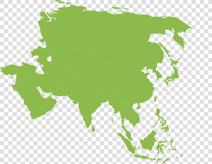 Map Asia Continent Free Picture   Asia Map Transparent Background  HD Png DownloadTransparent PNG