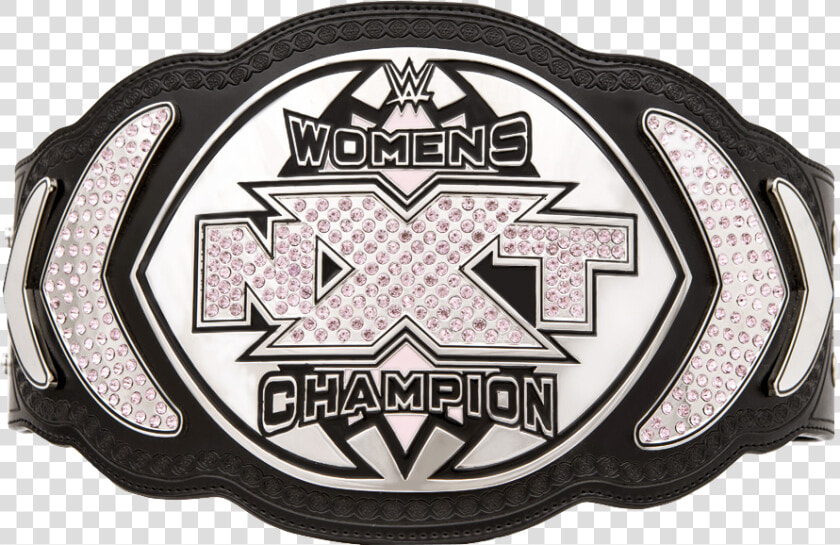 Transparent Championship Belt Png   Nxt Women  39 s Championship 2017  Png DownloadTransparent PNG