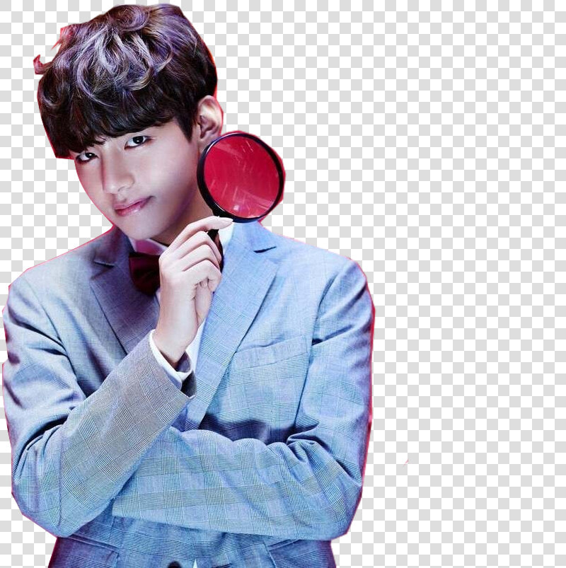 Bts V Png By Abagil D8yif5g   Bts V Dope  Transparent PngTransparent PNG