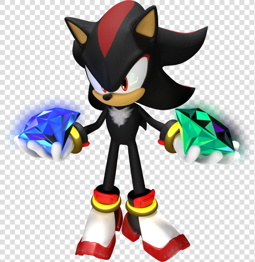 Shadow Chaos Emeralds  HD Png DownloadTransparent PNG