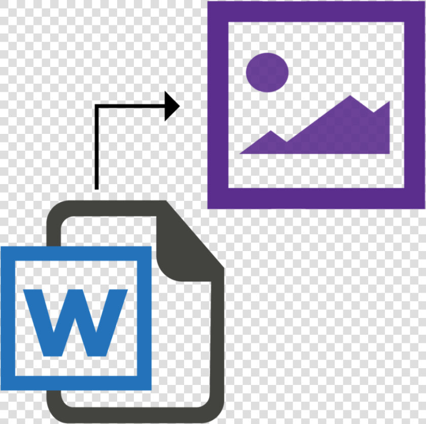 For Microsoft Word Documents   Blue Prism Work Queue  HD Png DownloadTransparent PNG