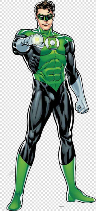 Green Lantern Free Png   Comic The Green Lantern  Transparent PngTransparent PNG