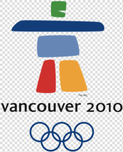 Vancouver   Vancouver 2010 Logo  HD Png DownloadTransparent PNG