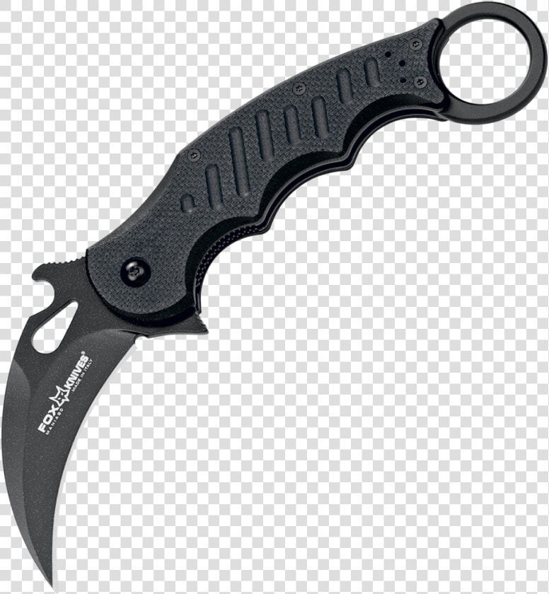 Transparent Karambit Png   Fox Karambit  Png DownloadTransparent PNG