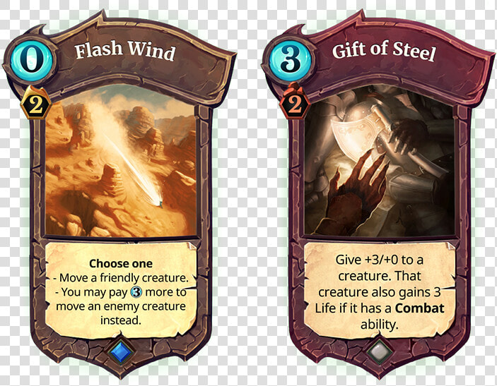 Gift Of Steel Faeria  HD Png DownloadTransparent PNG