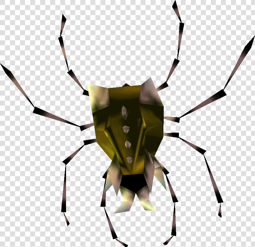 Legend Of Zelda Ocarina Of Time Spider  HD Png DownloadTransparent PNG