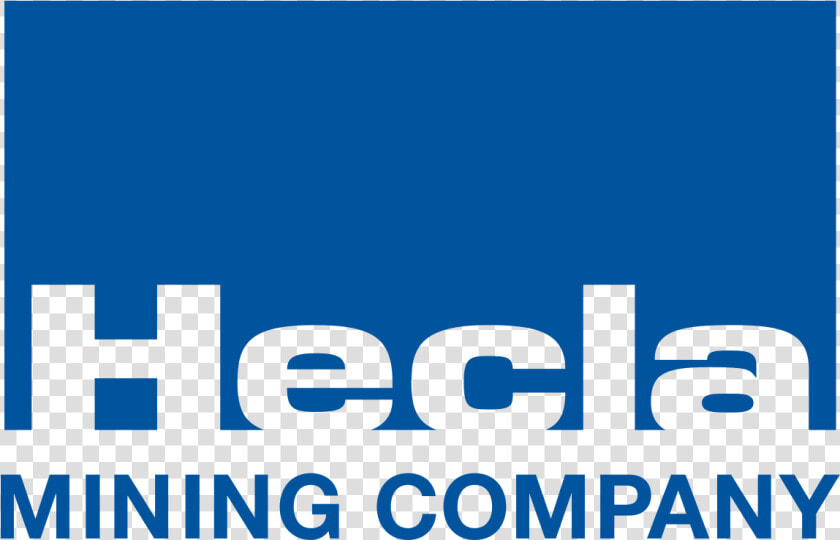 Hecla Mining Announces Record Silver Gold And Lead   Hecla Mining Company Logo  HD Png DownloadTransparent PNG