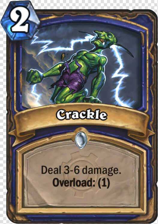 Crackle Hearthstone  HD Png DownloadTransparent PNG