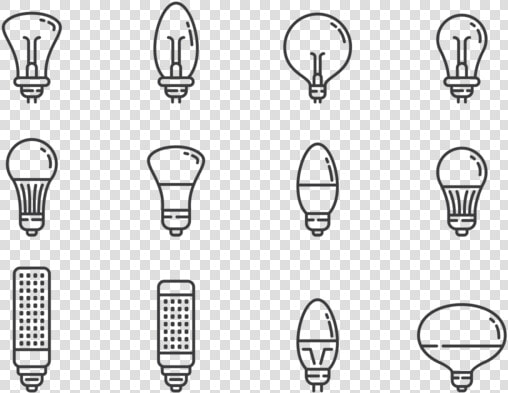 Led Lights Icons Vector   Led Light Vector Png  Transparent PngTransparent PNG