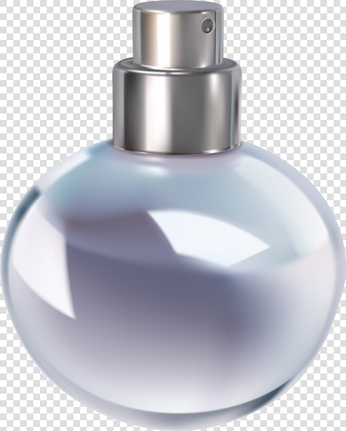 Perfume Clipart Transparent   Transparent Perfume Bottle Png  Png DownloadTransparent PNG