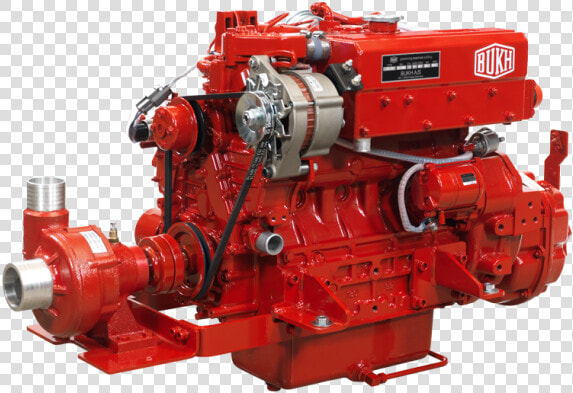 Bukh Epa48   Lifeboat Engine  HD Png DownloadTransparent PNG